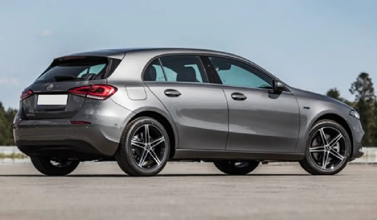 Mercedes-Benz - A-Class A45 S hatchback - Best Hatchback Car Rentals - Best Hatchback Preowned Car - Exclusive Concierge Club.webp